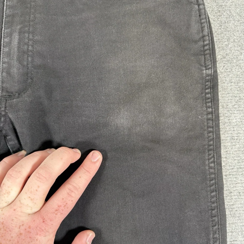 Helly Hansen Pants Womens 30x30 (Fits 30x28) Black Workwear Cargo Work Utility‎
